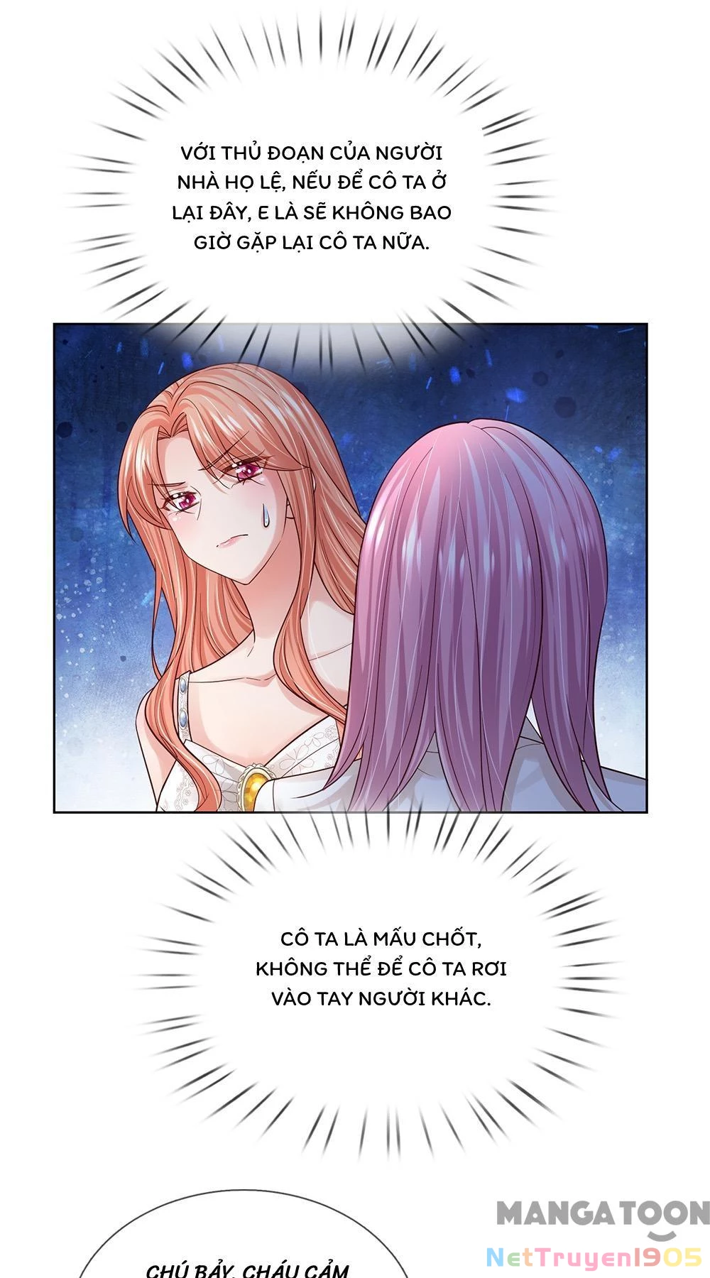 Mami Mau Chạy - Daddy Đuổi Tới Rồi Chapter 390 - 17