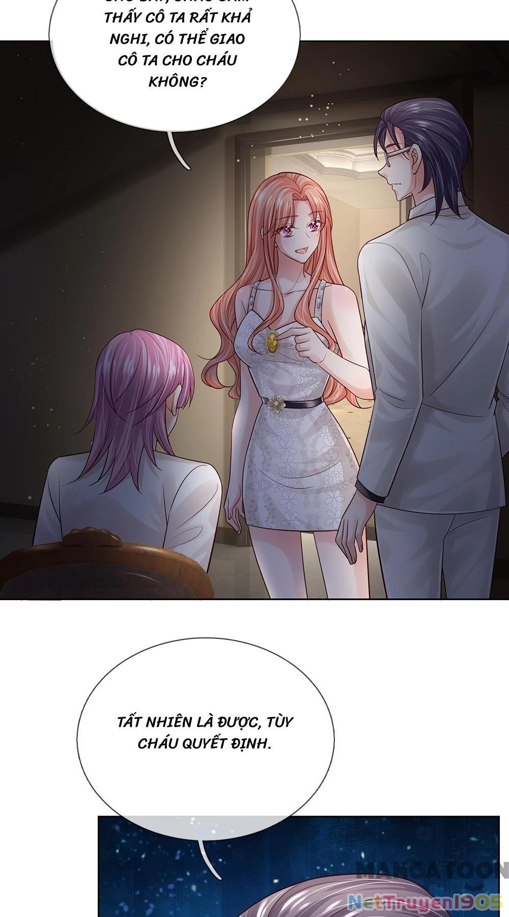 Mami Mau Chạy - Daddy Đuổi Tới Rồi Chapter 390 - 18