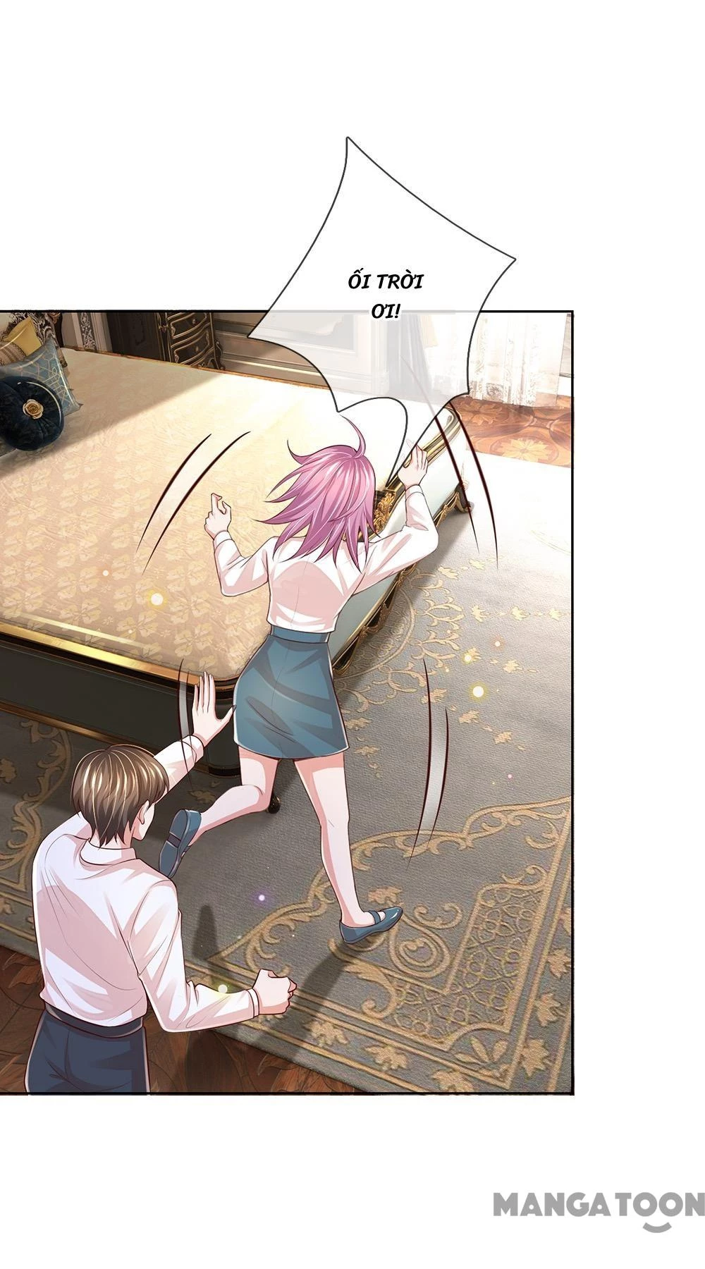 Mami Mau Chạy - Daddy Đuổi Tới Rồi Chapter 390 - 22