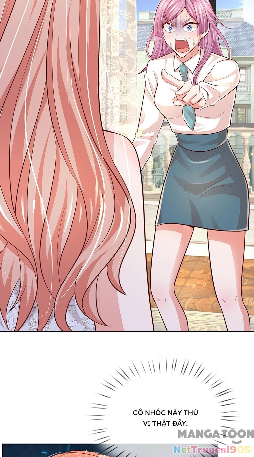 Mami Mau Chạy - Daddy Đuổi Tới Rồi Chapter 390 - 24