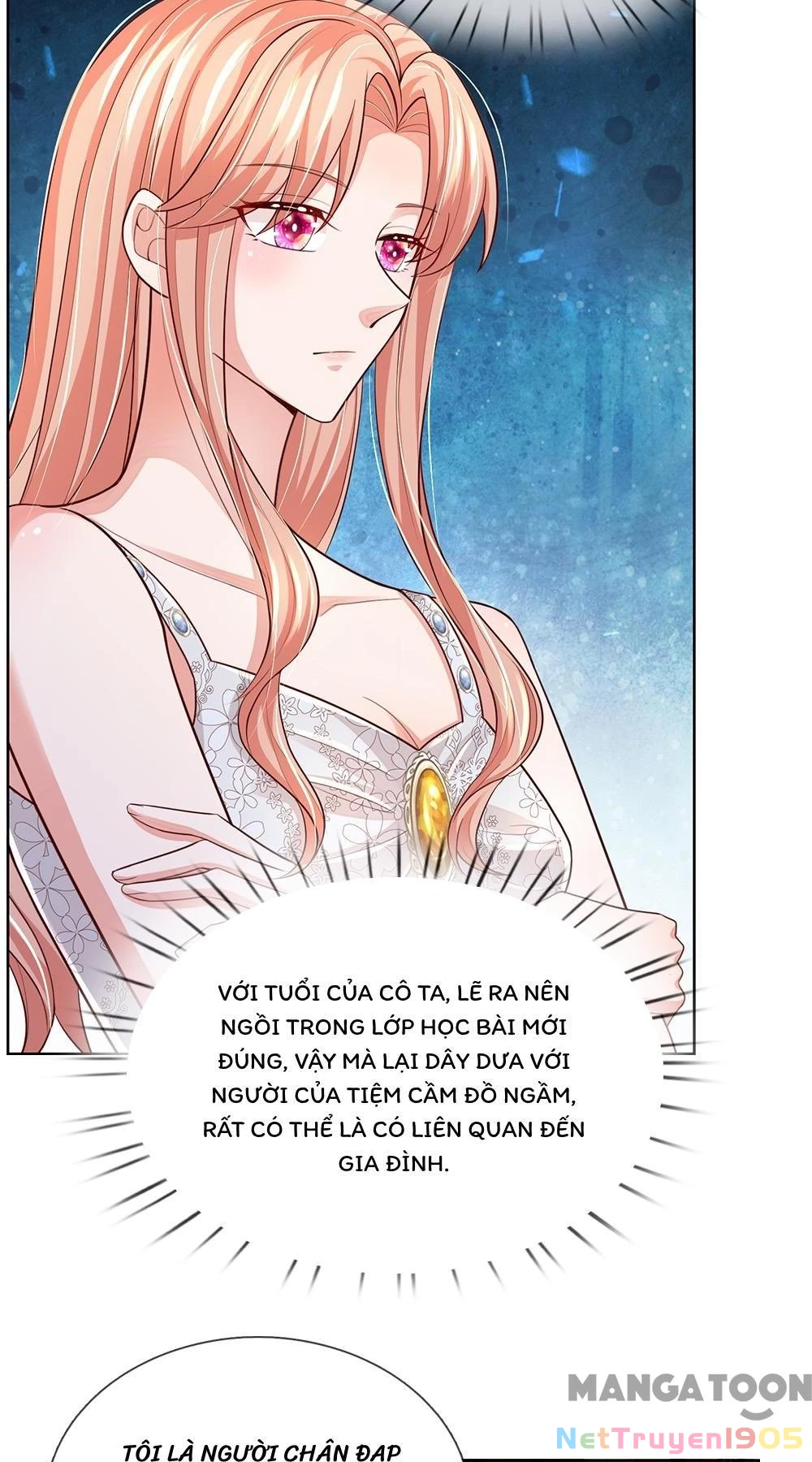 Mami Mau Chạy - Daddy Đuổi Tới Rồi Chapter 390 - 25