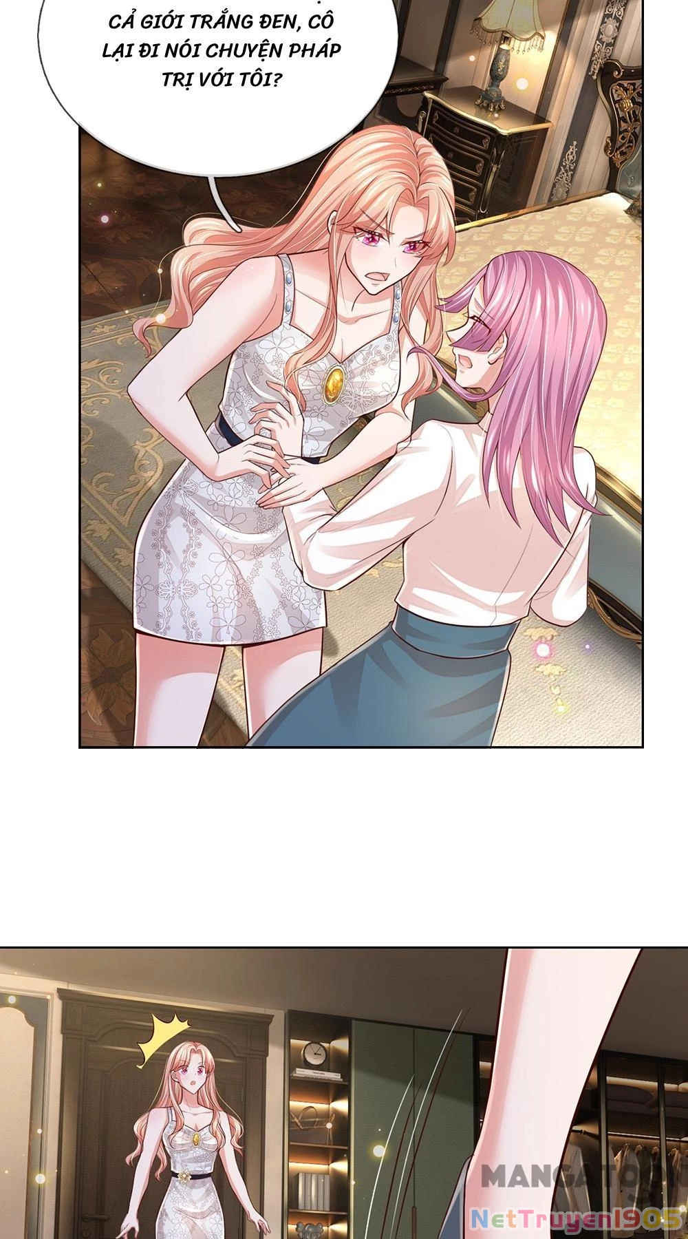 Mami Mau Chạy - Daddy Đuổi Tới Rồi Chapter 390 - 26