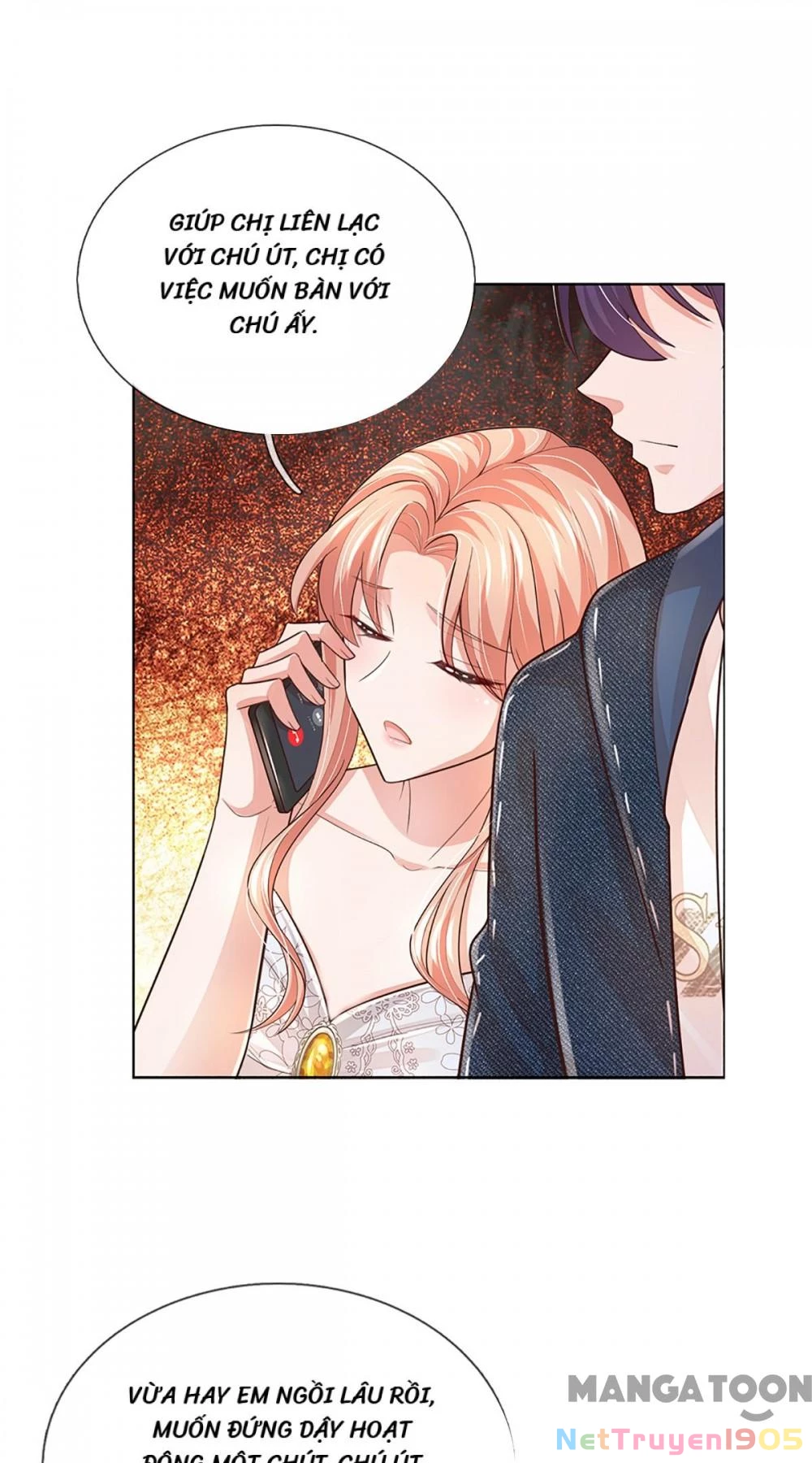Mami Mau Chạy - Daddy Đuổi Tới Rồi Chapter 391 - 4