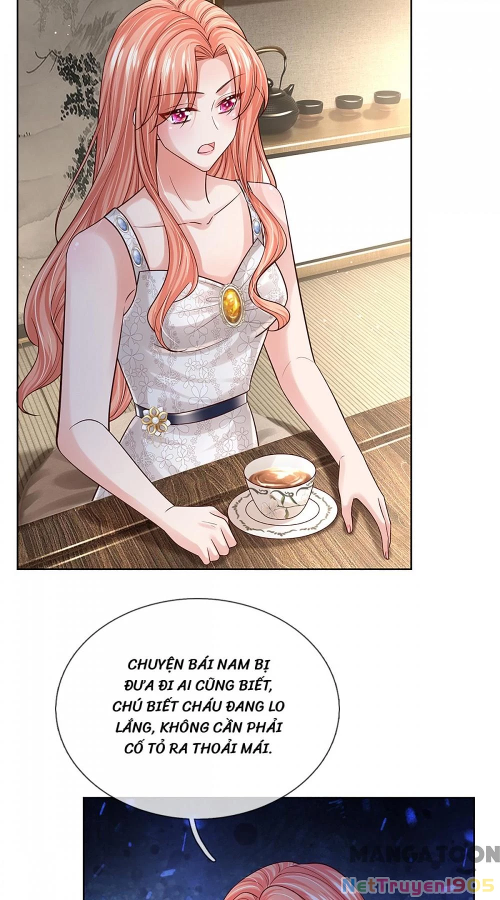 Mami Mau Chạy - Daddy Đuổi Tới Rồi Chapter 391 - 13