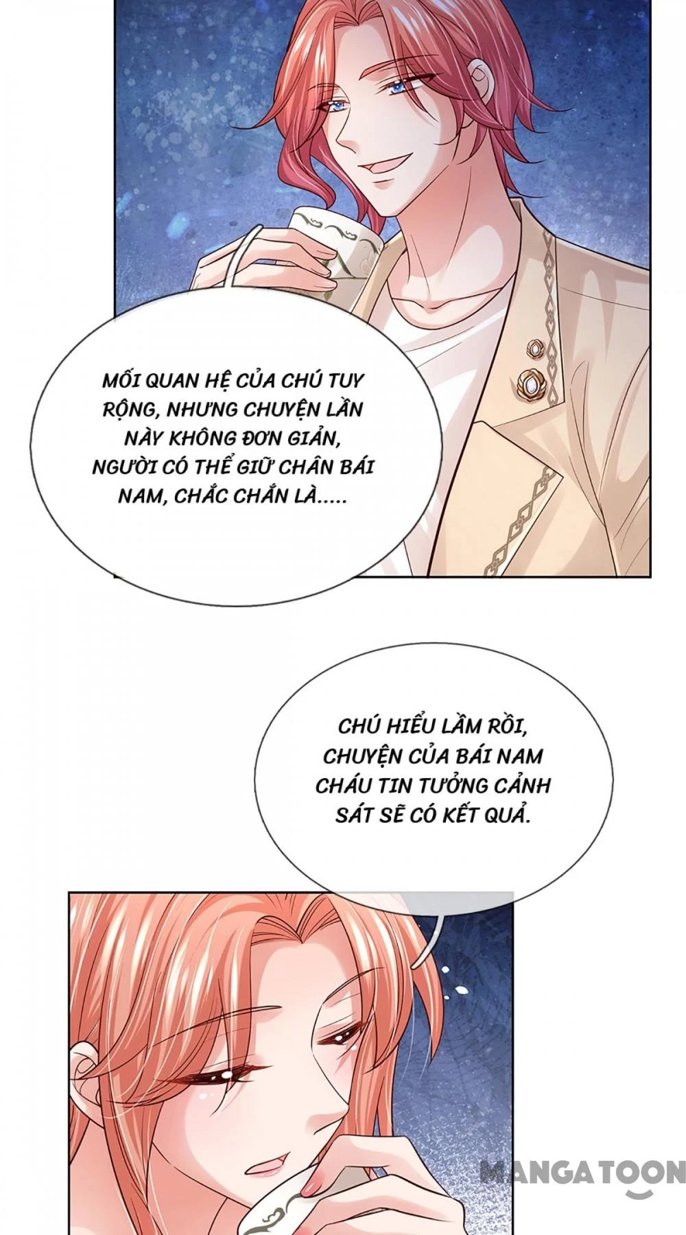 Mami Mau Chạy - Daddy Đuổi Tới Rồi Chapter 391 - 14