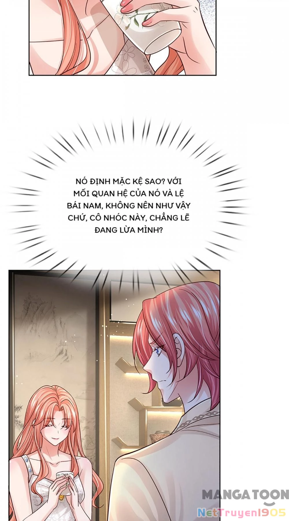 Mami Mau Chạy - Daddy Đuổi Tới Rồi Chapter 391 - 15
