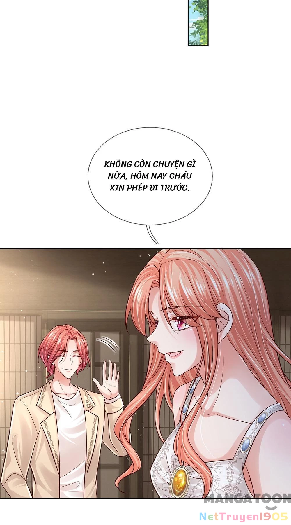 Mami Mau Chạy - Daddy Đuổi Tới Rồi Chapter 391 - 21