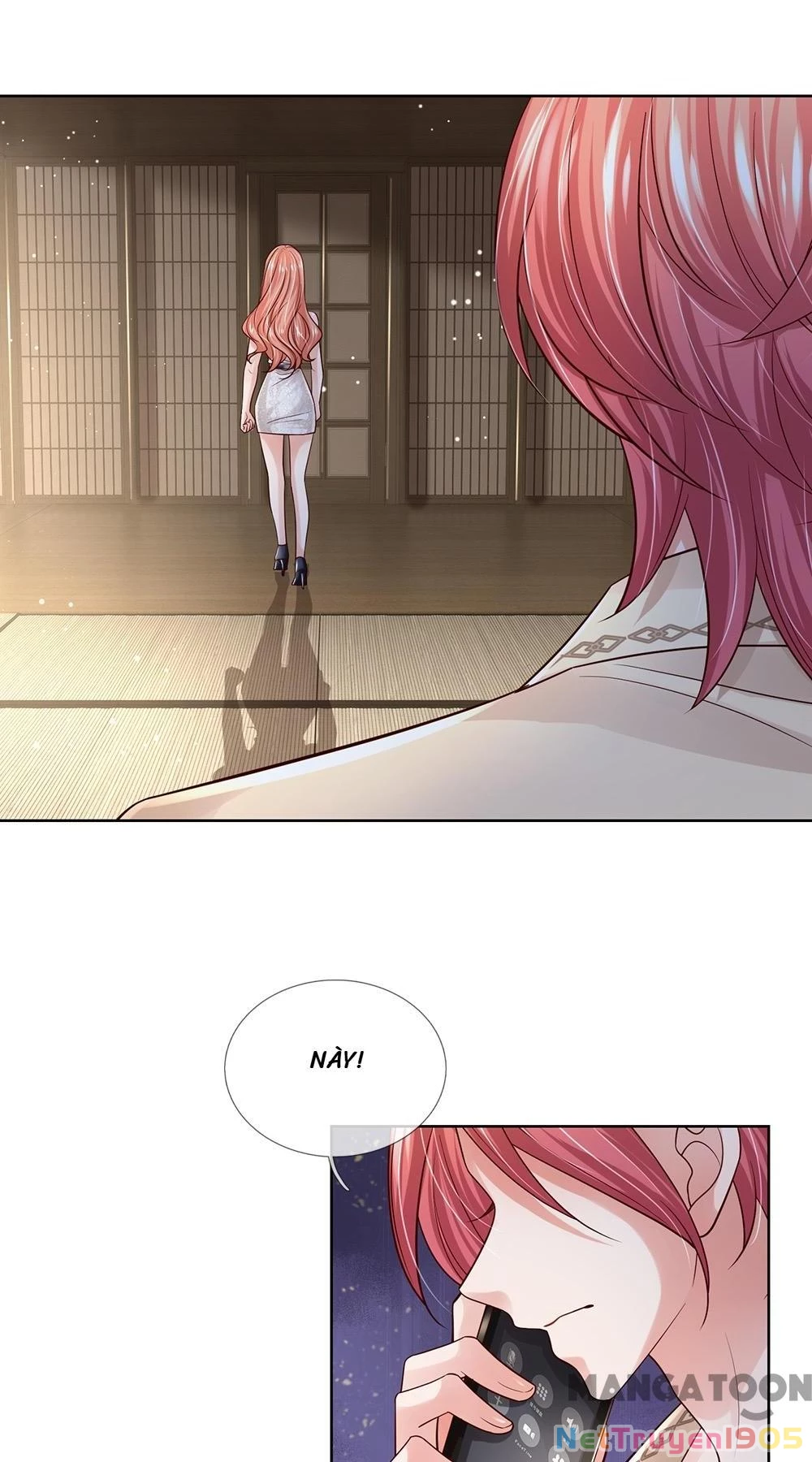 Mami Mau Chạy - Daddy Đuổi Tới Rồi Chapter 391 - 22