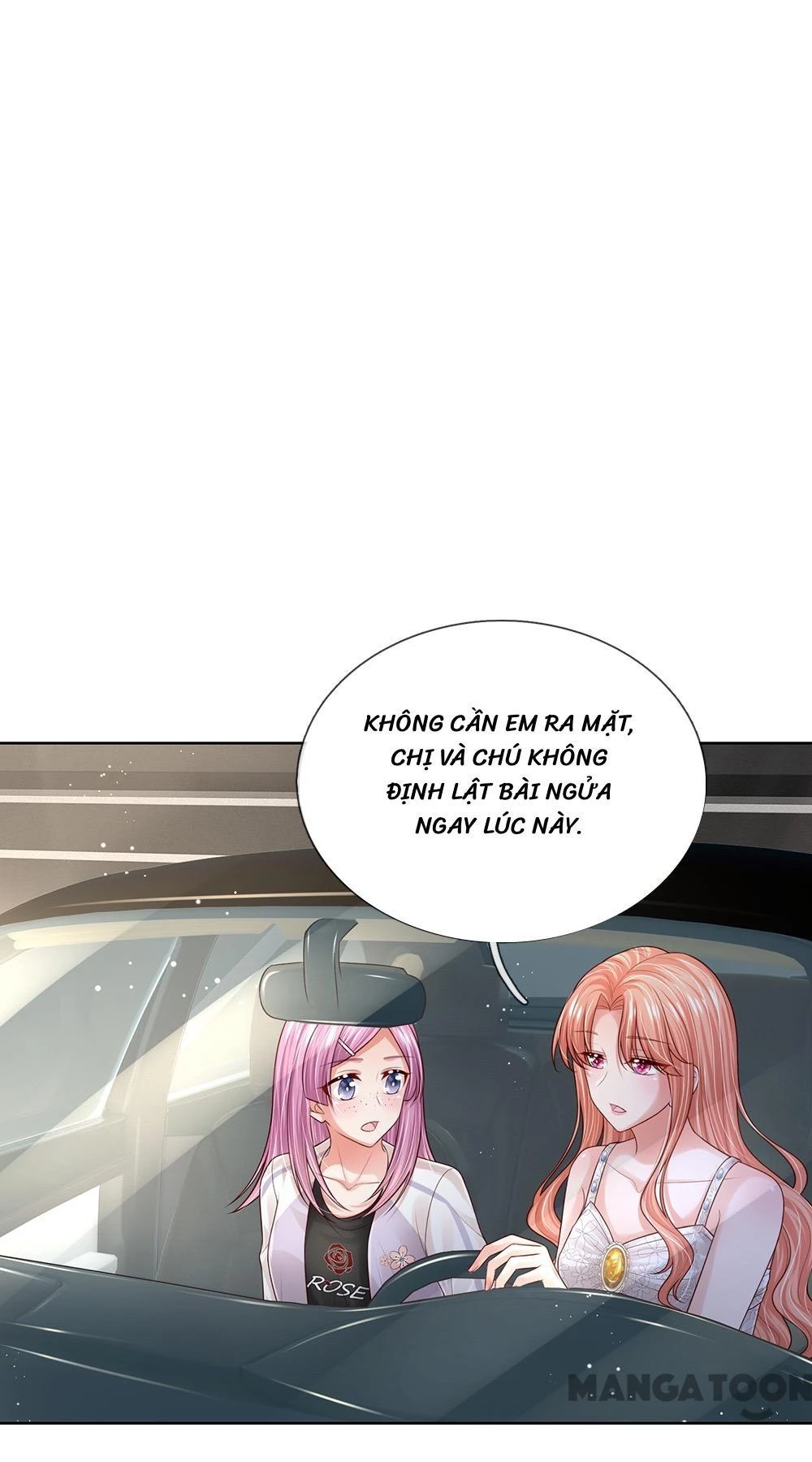 Mami Mau Chạy - Daddy Đuổi Tới Rồi Chapter 392 - 4