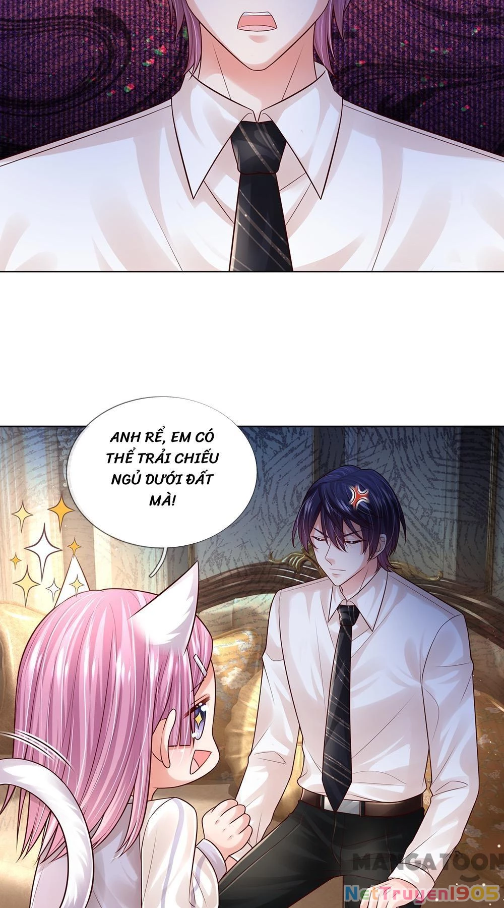 Mami Mau Chạy - Daddy Đuổi Tới Rồi Chapter 392 - 10