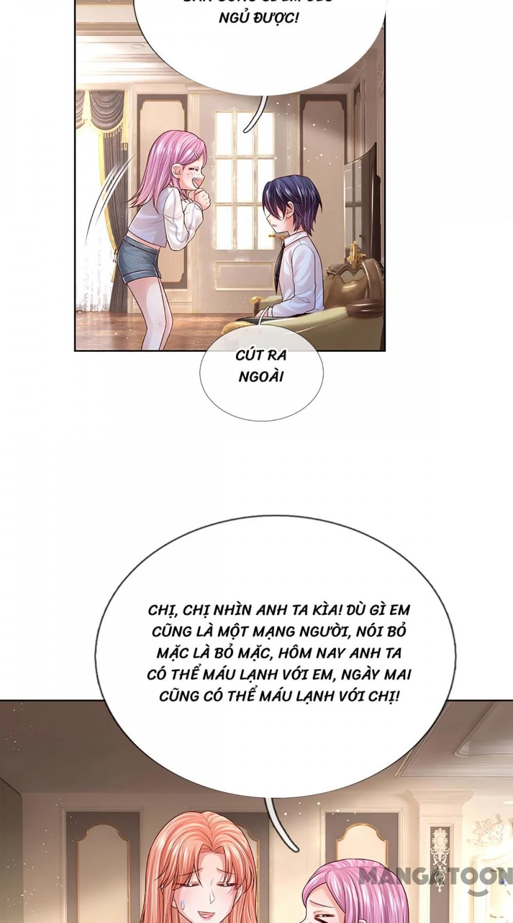 Mami Mau Chạy - Daddy Đuổi Tới Rồi Chapter 392 - 13