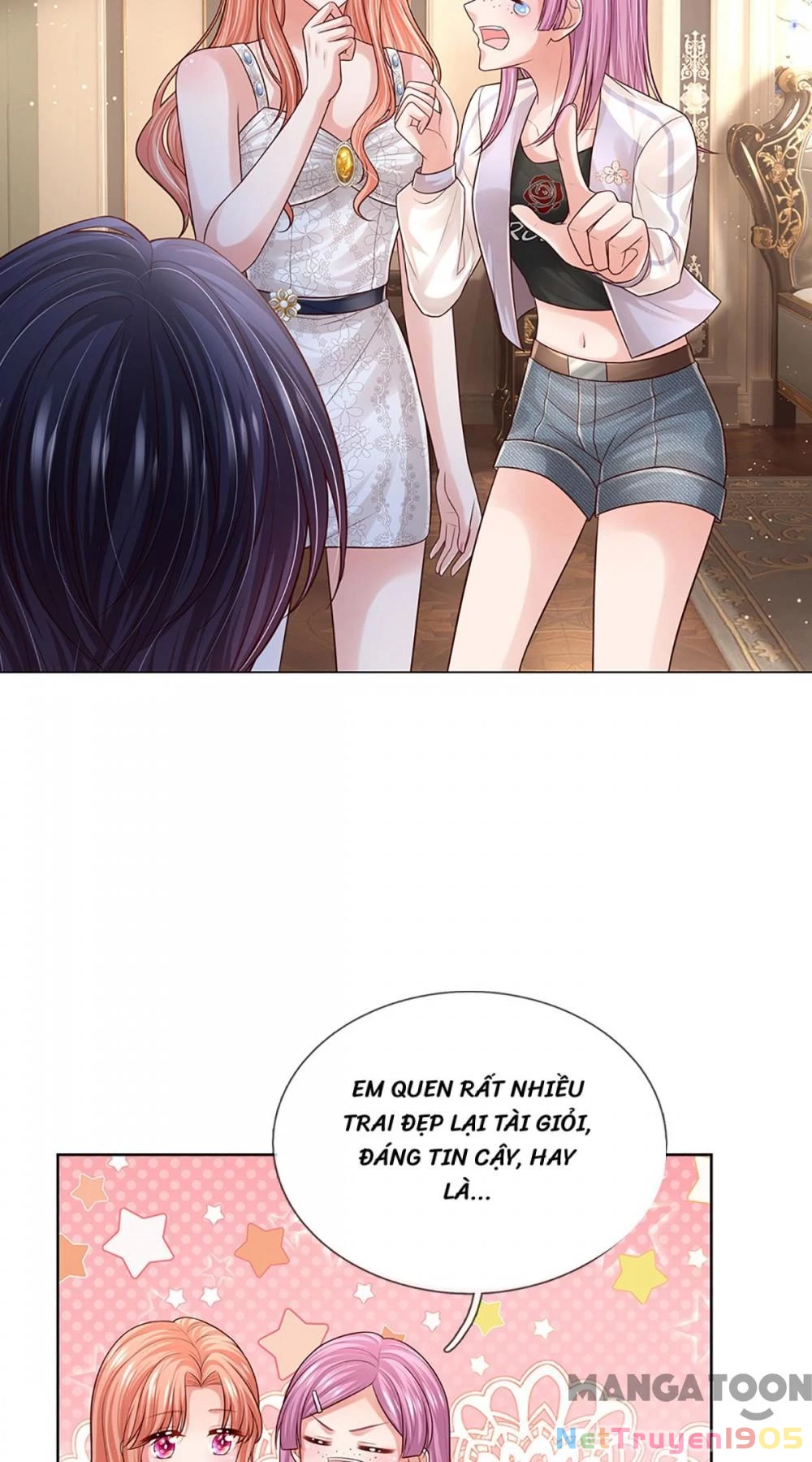 Mami Mau Chạy - Daddy Đuổi Tới Rồi Chapter 392 - 14