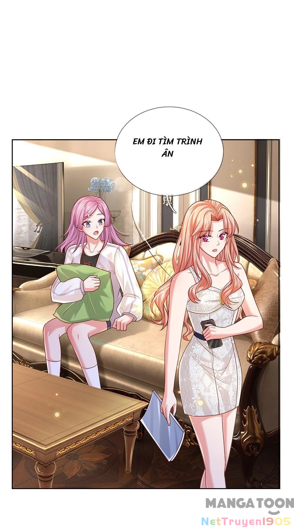 Mami Mau Chạy - Daddy Đuổi Tới Rồi Chapter 393 - 5