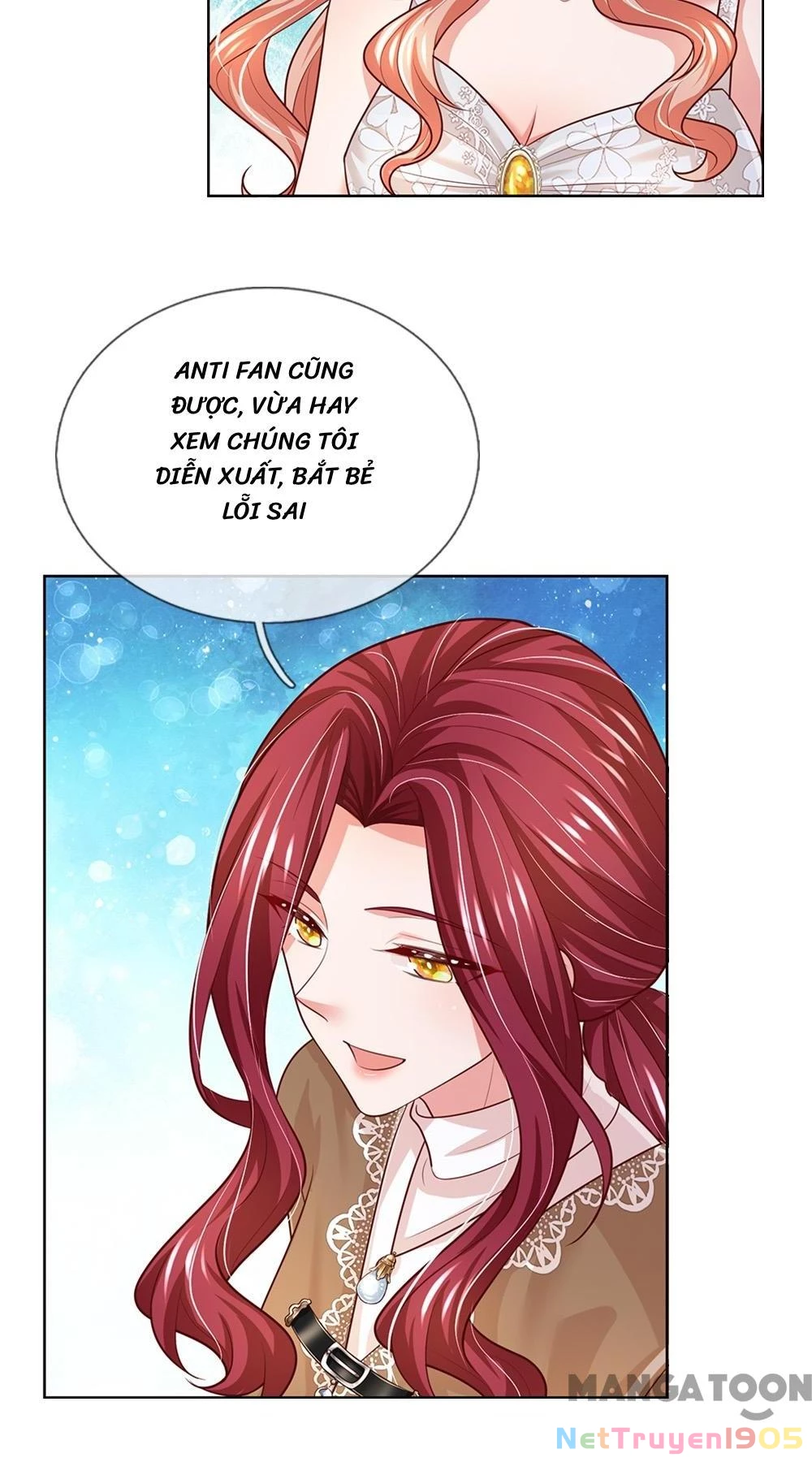Mami Mau Chạy - Daddy Đuổi Tới Rồi Chapter 393 - 12