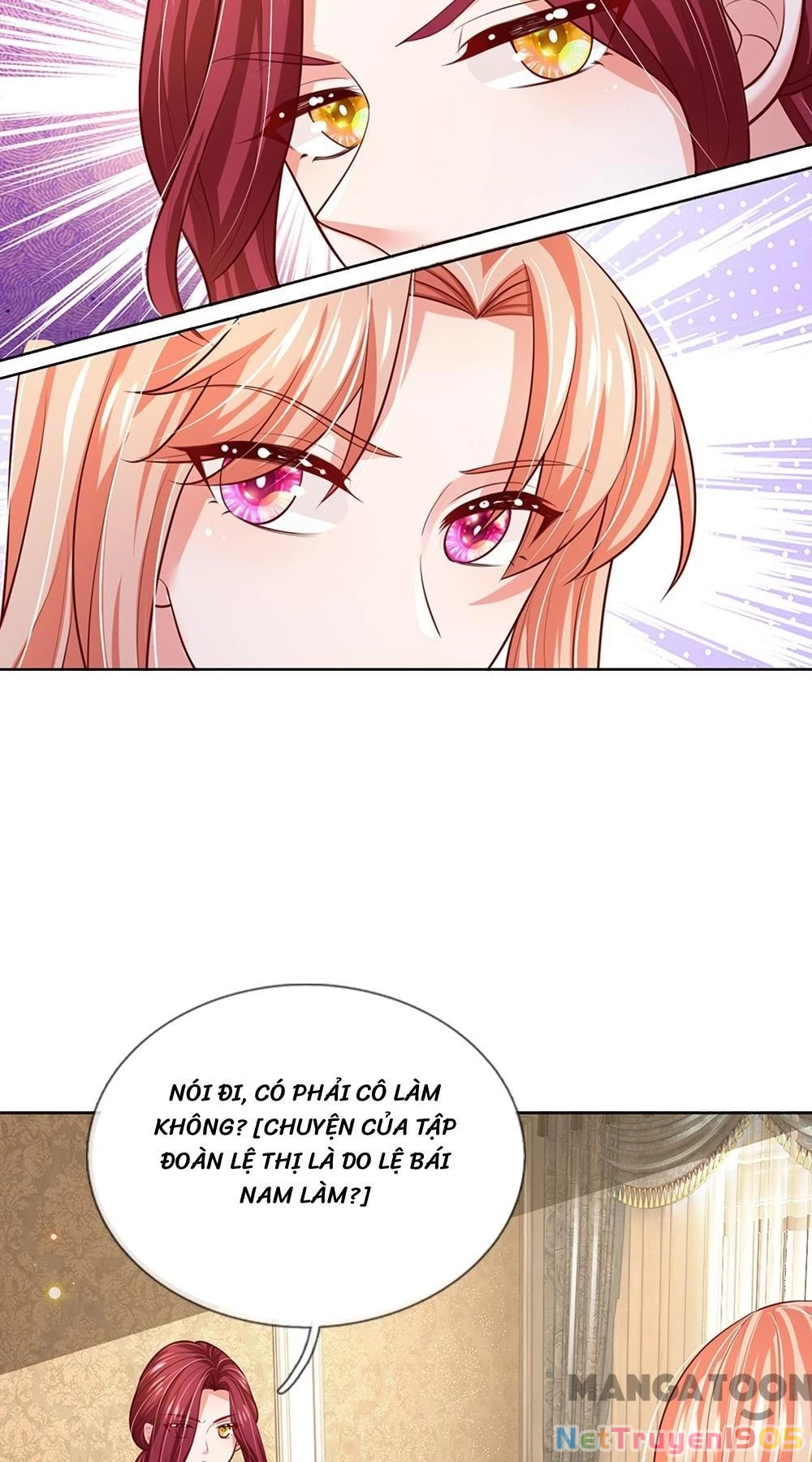 Mami Mau Chạy - Daddy Đuổi Tới Rồi Chapter 393 - 14