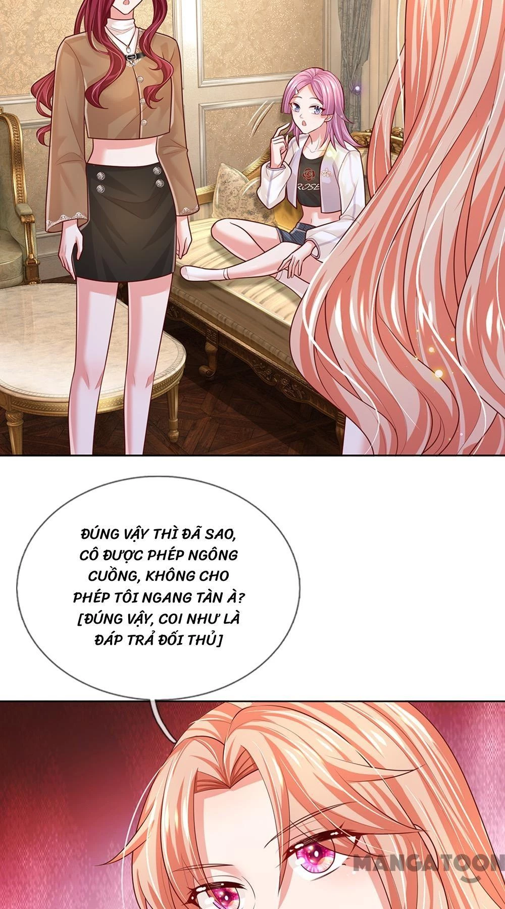 Mami Mau Chạy - Daddy Đuổi Tới Rồi Chapter 393 - 15