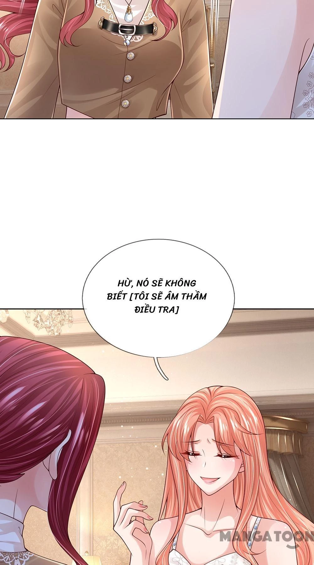 Mami Mau Chạy - Daddy Đuổi Tới Rồi Chapter 393 - 19