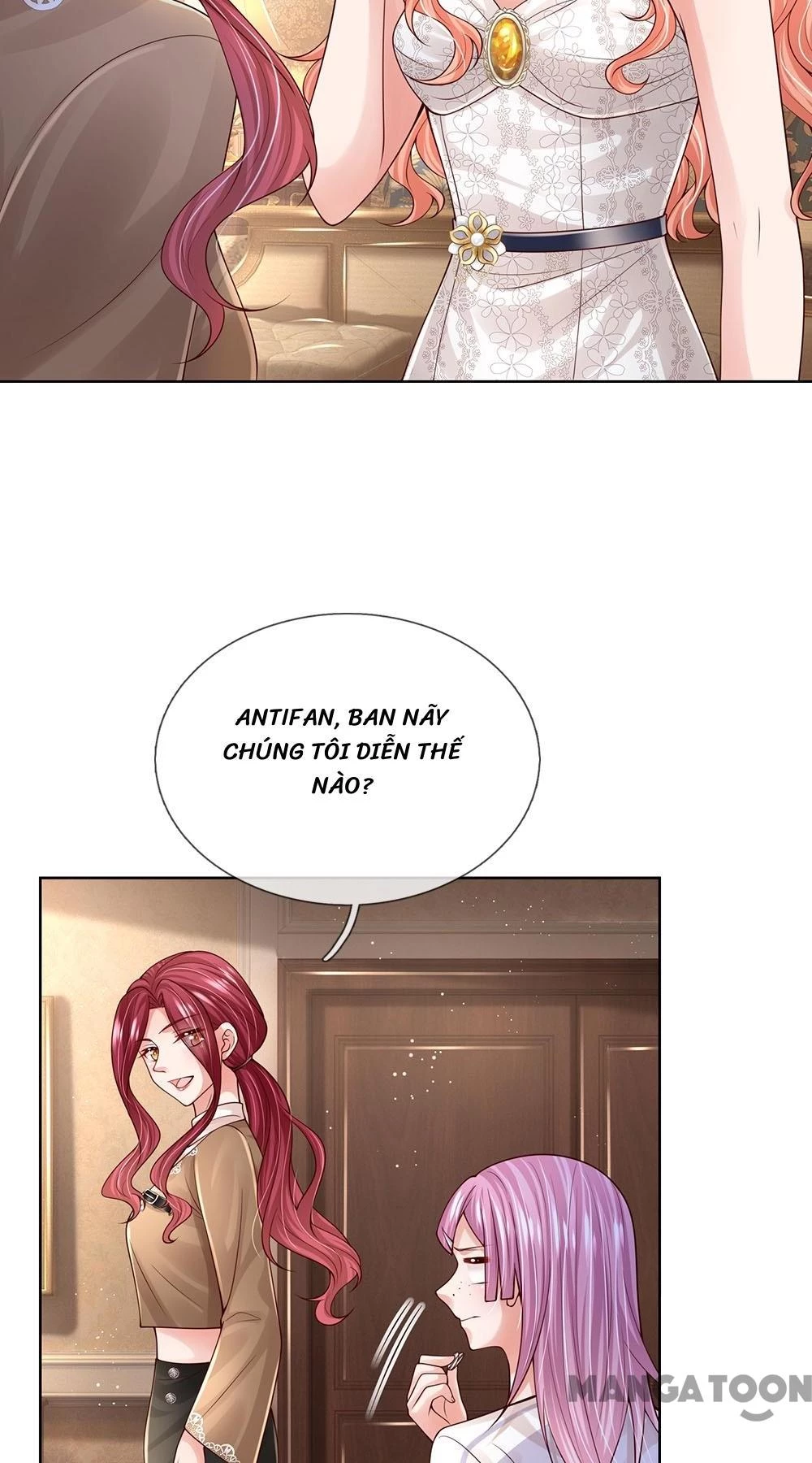 Mami Mau Chạy - Daddy Đuổi Tới Rồi Chapter 393 - 20