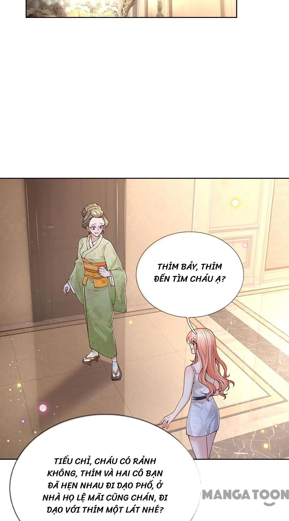 Mami Mau Chạy - Daddy Đuổi Tới Rồi Chapter 393 - 26