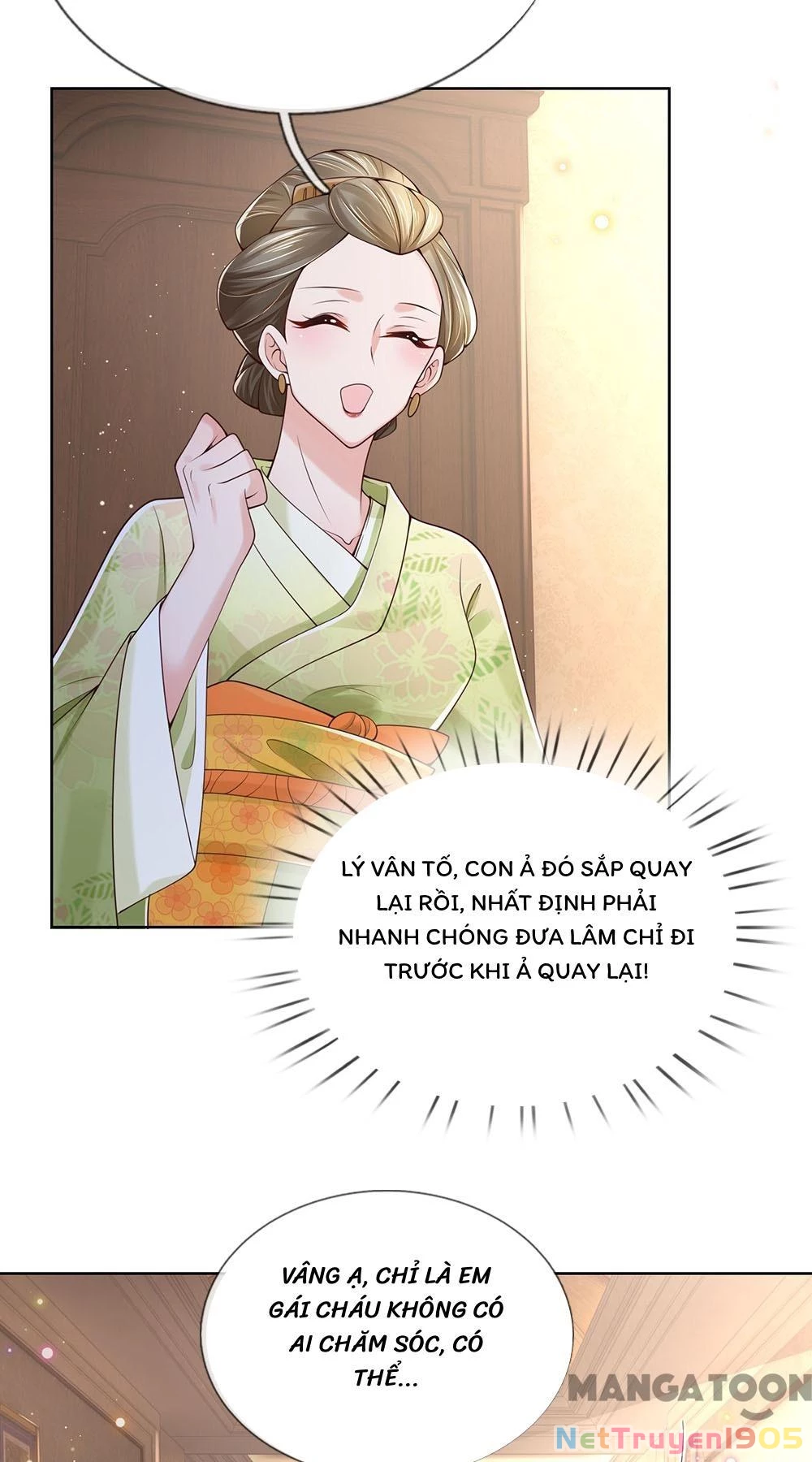 Mami Mau Chạy - Daddy Đuổi Tới Rồi Chapter 393 - 27