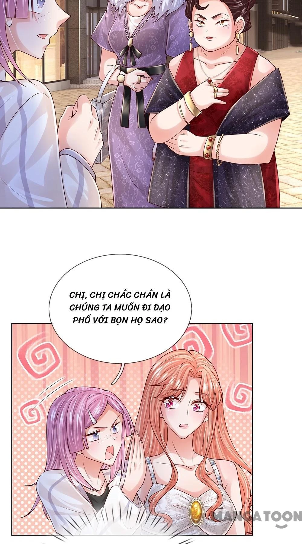 Mami Mau Chạy - Daddy Đuổi Tới Rồi Chapter 393 - 33