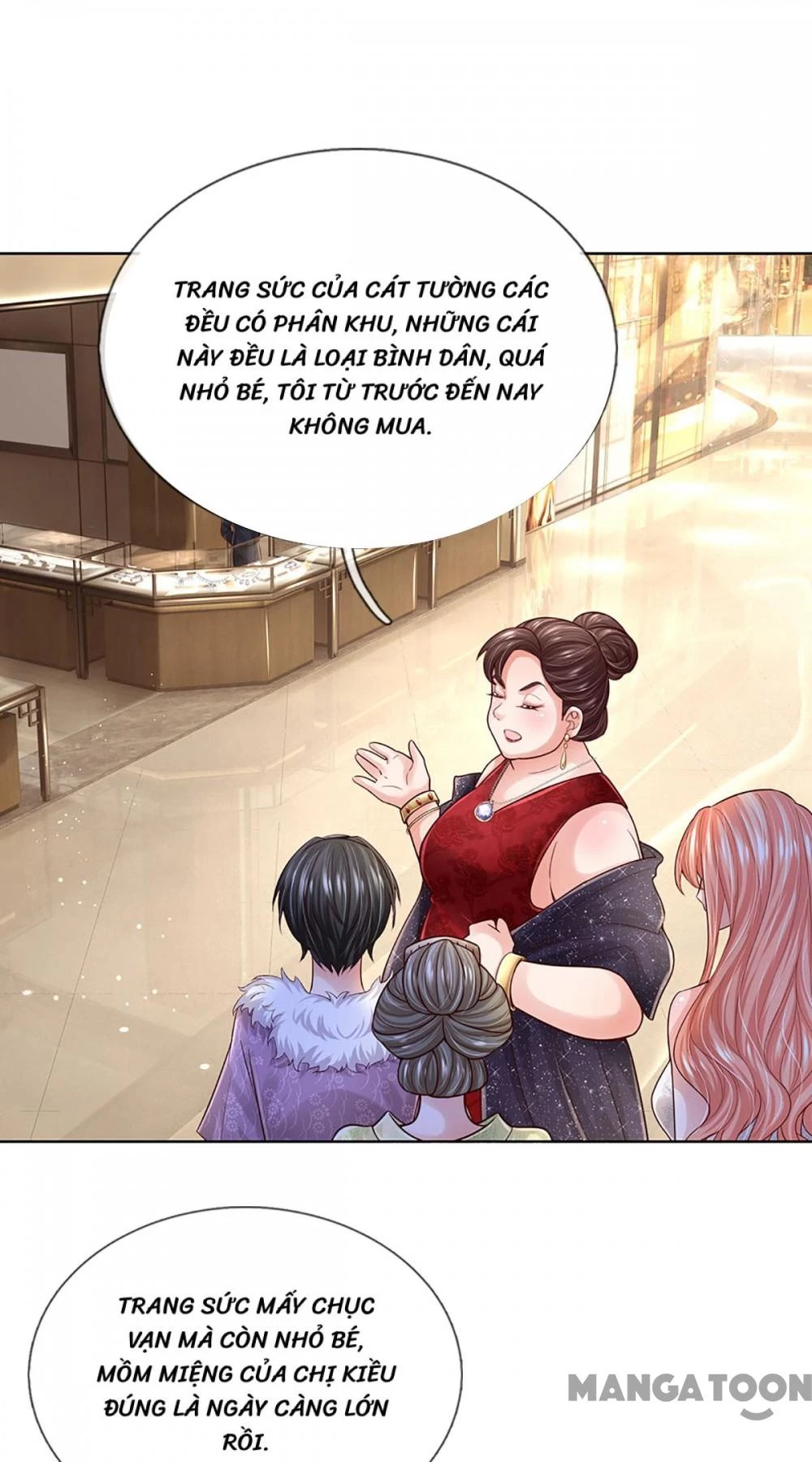 Mami Mau Chạy - Daddy Đuổi Tới Rồi Chapter 394 - 7