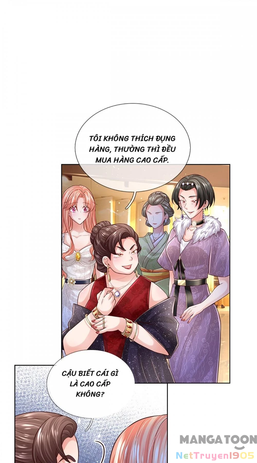 Mami Mau Chạy - Daddy Đuổi Tới Rồi Chapter 394 - 9