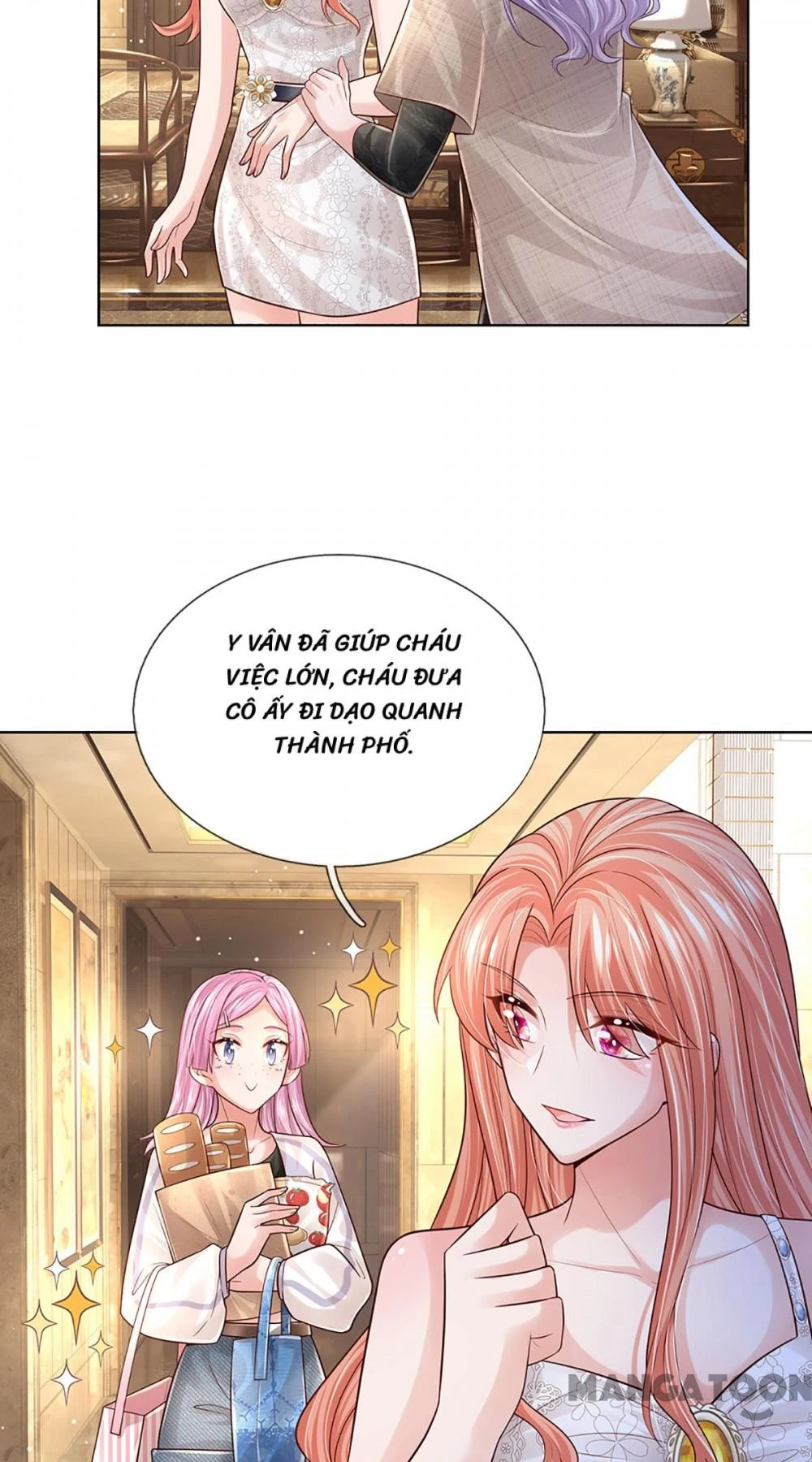 Mami Mau Chạy - Daddy Đuổi Tới Rồi Chapter 395 - 3