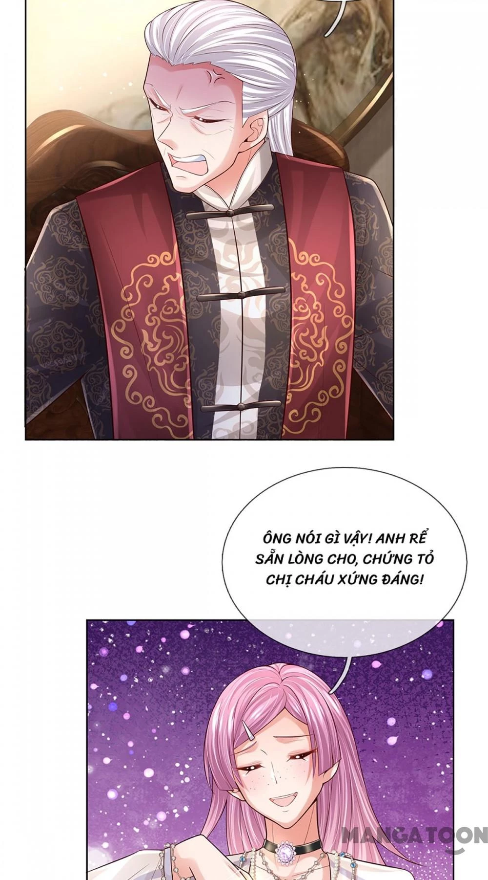 Mami Mau Chạy - Daddy Đuổi Tới Rồi Chapter 395 - 13