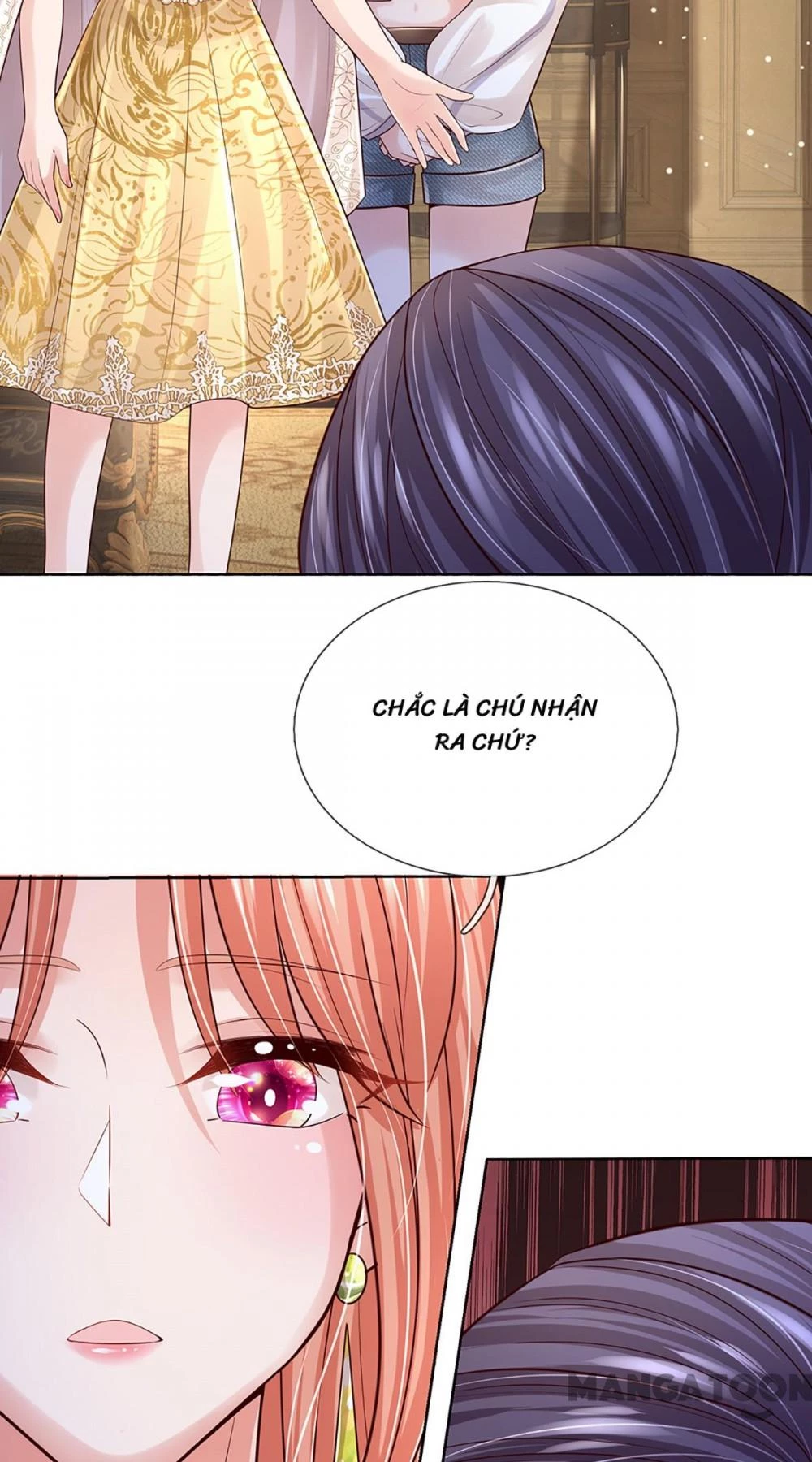 Mami Mau Chạy - Daddy Đuổi Tới Rồi Chapter 395 - 24