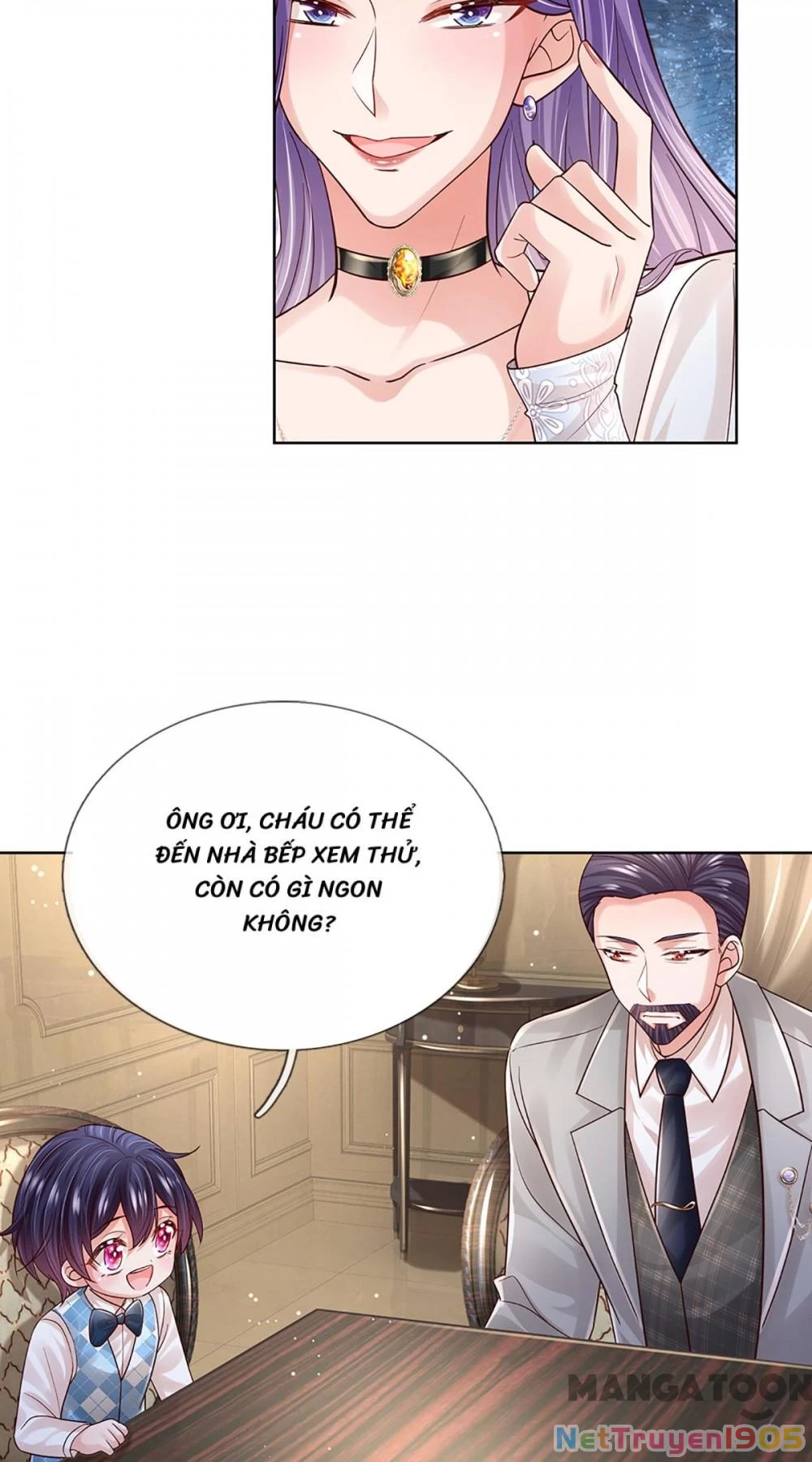 Mami Mau Chạy - Daddy Đuổi Tới Rồi Chapter 395 - 38