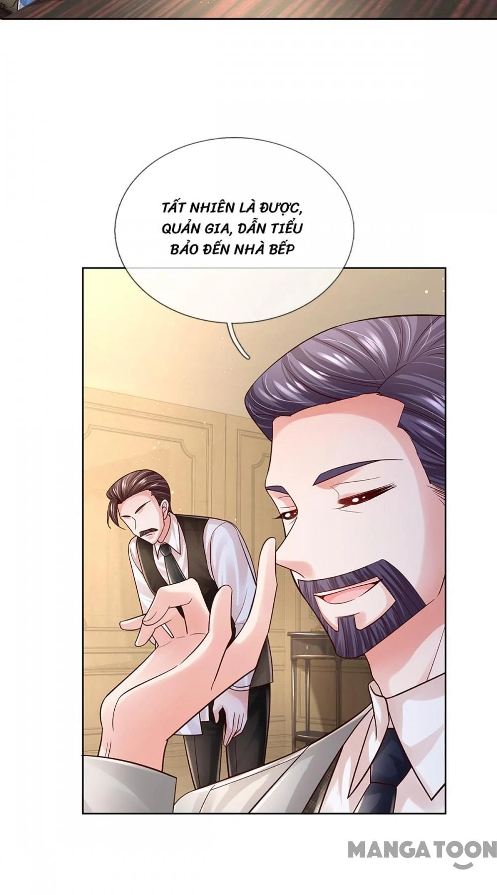 Mami Mau Chạy - Daddy Đuổi Tới Rồi Chapter 395 - 39