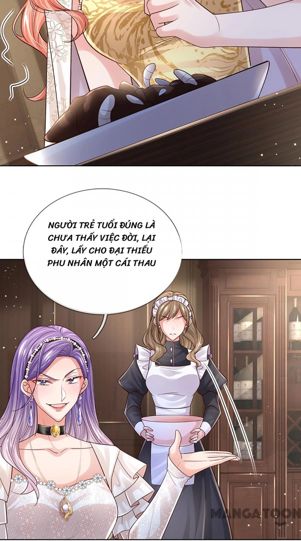 Mami Mau Chạy - Daddy Đuổi Tới Rồi Chapter 396 - 4