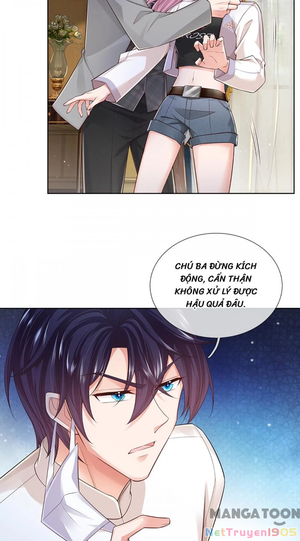 Mami Mau Chạy - Daddy Đuổi Tới Rồi Chapter 396 - 16