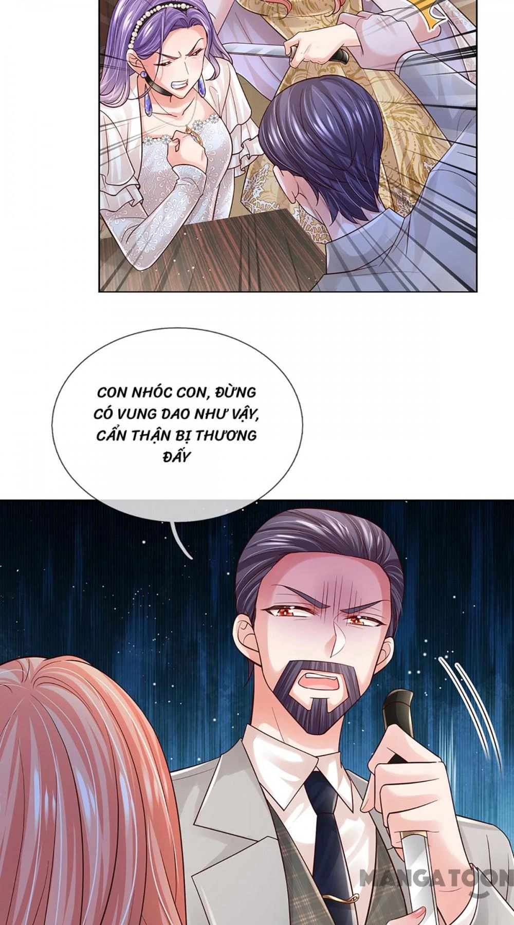 Mami Mau Chạy - Daddy Đuổi Tới Rồi Chapter 396 - 26
