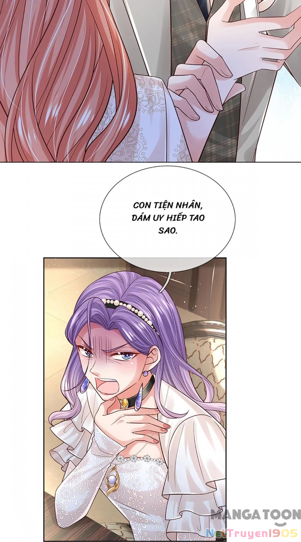 Mami Mau Chạy - Daddy Đuổi Tới Rồi Chapter 396 - 27