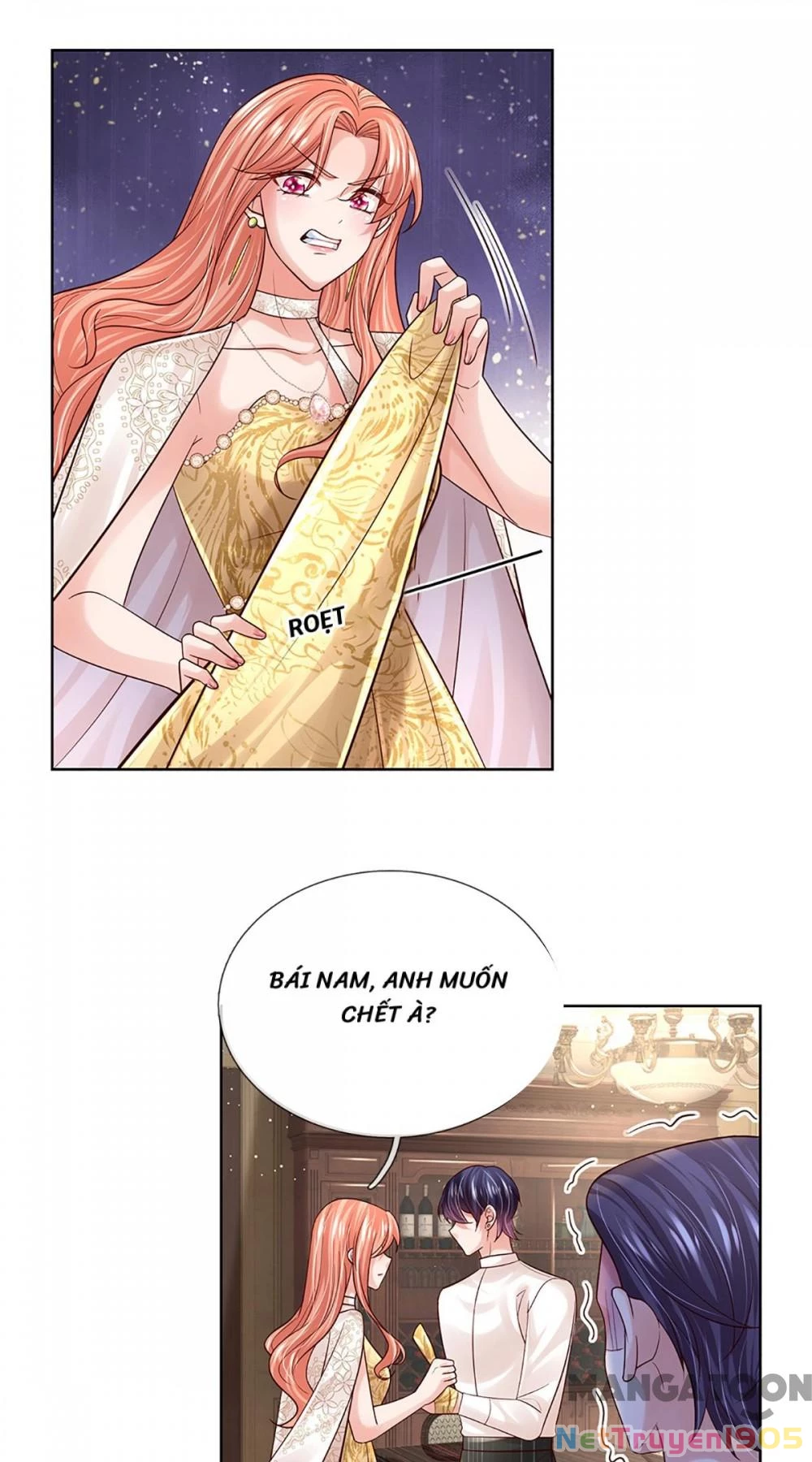 Mami Mau Chạy - Daddy Đuổi Tới Rồi Chapter 396 - 32