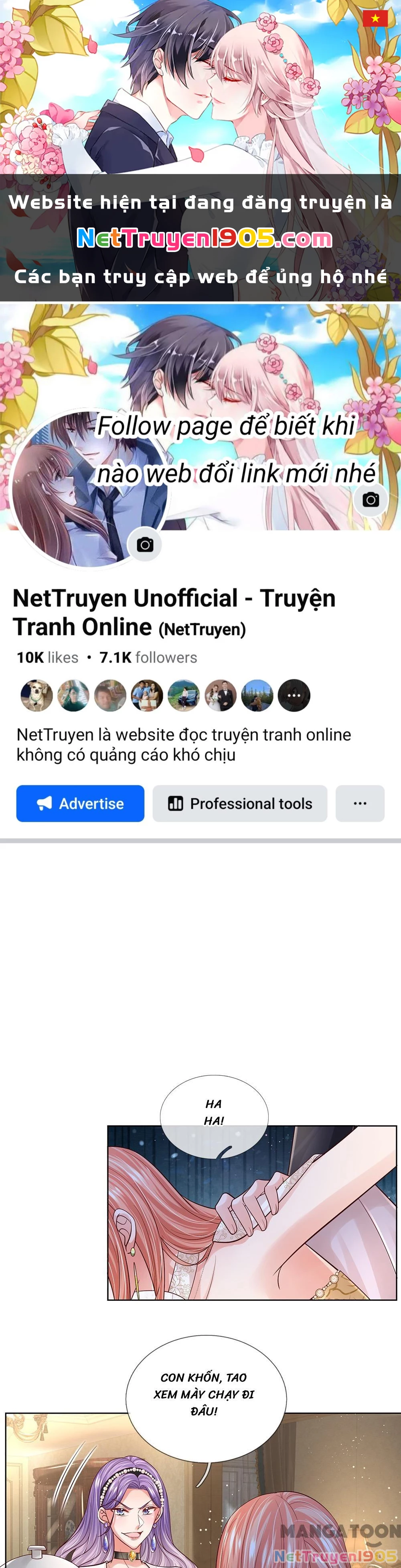 Mami Mau Chạy - Daddy Đuổi Tới Rồi Chapter 397 - 1