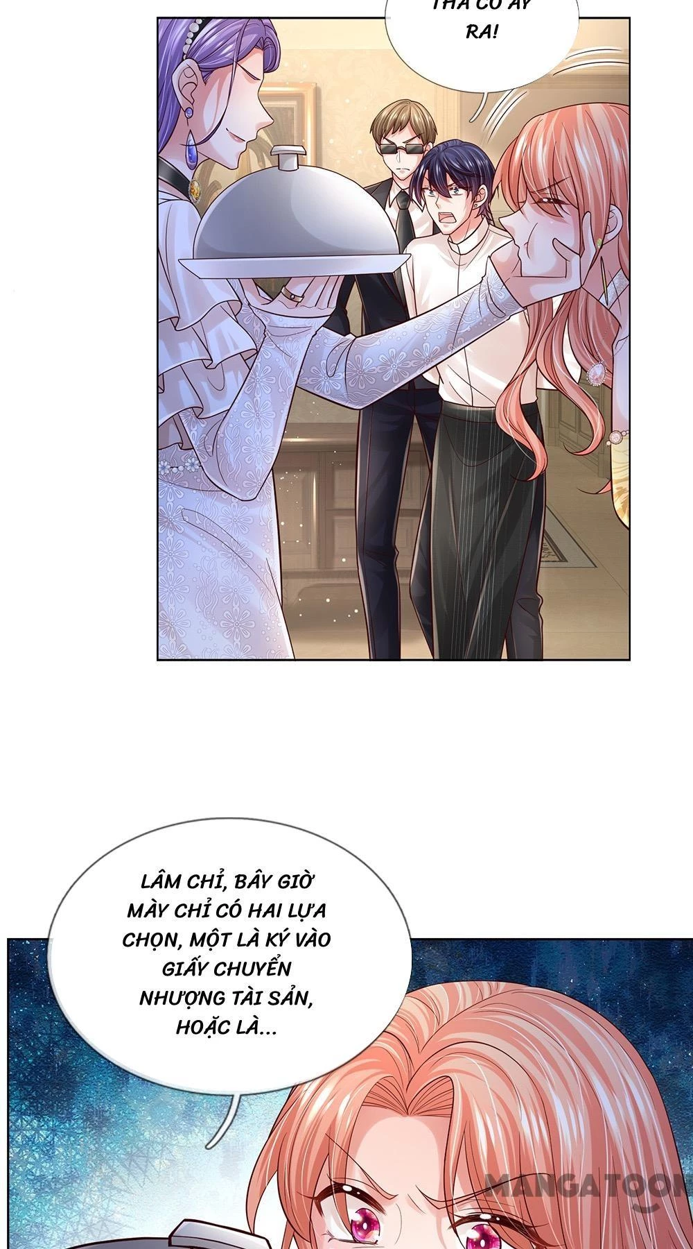 Mami Mau Chạy - Daddy Đuổi Tới Rồi Chapter 397 - 3