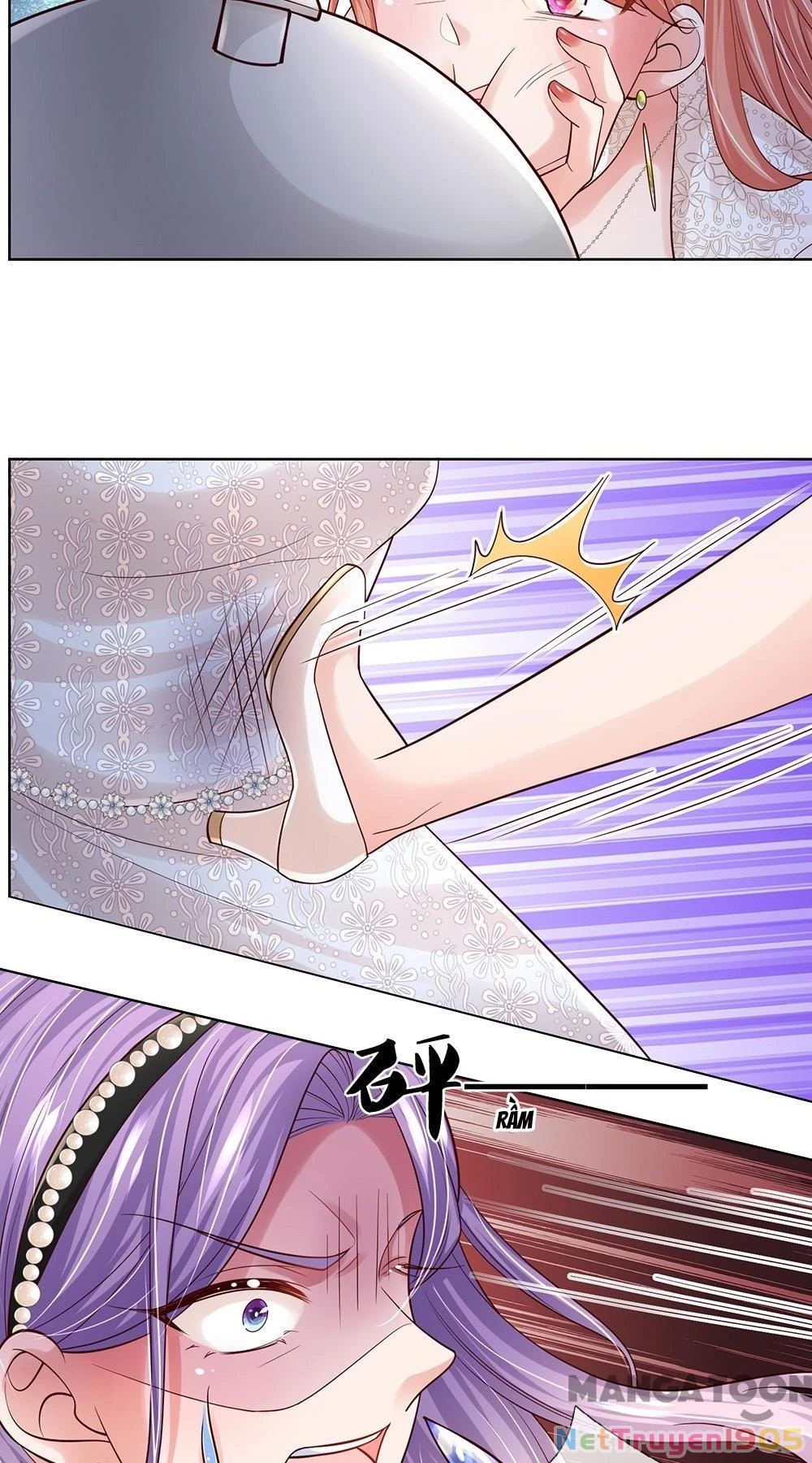 Mami Mau Chạy - Daddy Đuổi Tới Rồi Chapter 397 - 4