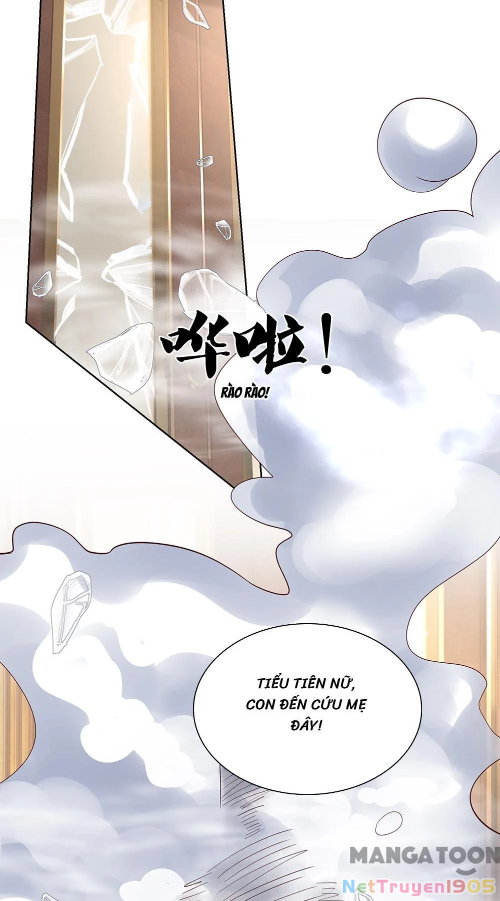 Mami Mau Chạy - Daddy Đuổi Tới Rồi Chapter 397 - 7