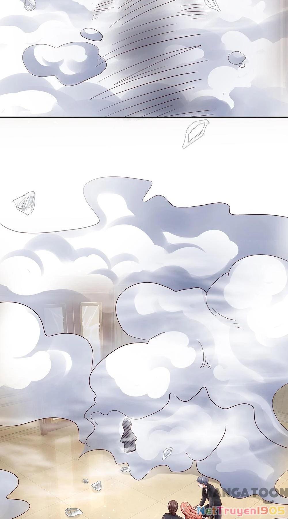 Mami Mau Chạy - Daddy Đuổi Tới Rồi Chapter 397 - 8