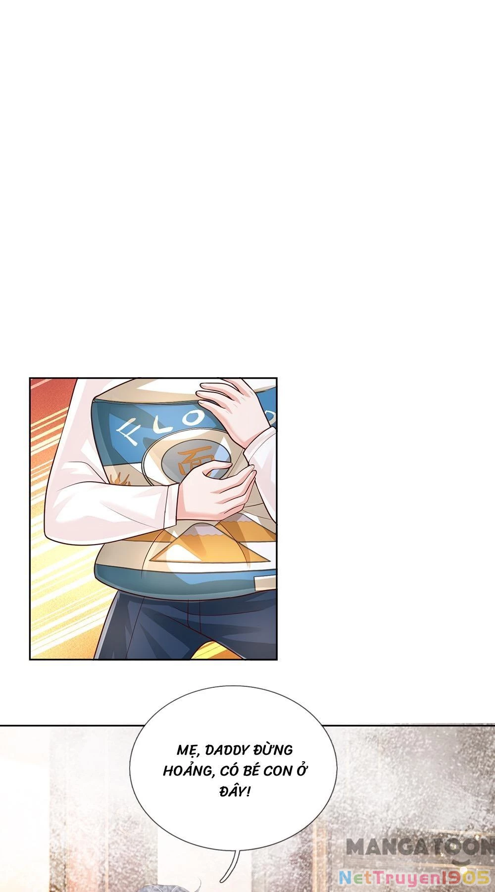 Mami Mau Chạy - Daddy Đuổi Tới Rồi Chapter 397 - 10