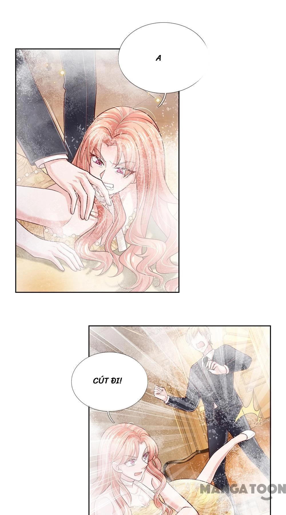 Mami Mau Chạy - Daddy Đuổi Tới Rồi Chapter 397 - 12