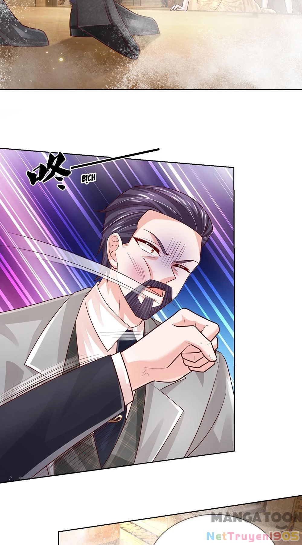 Mami Mau Chạy - Daddy Đuổi Tới Rồi Chapter 397 - 14