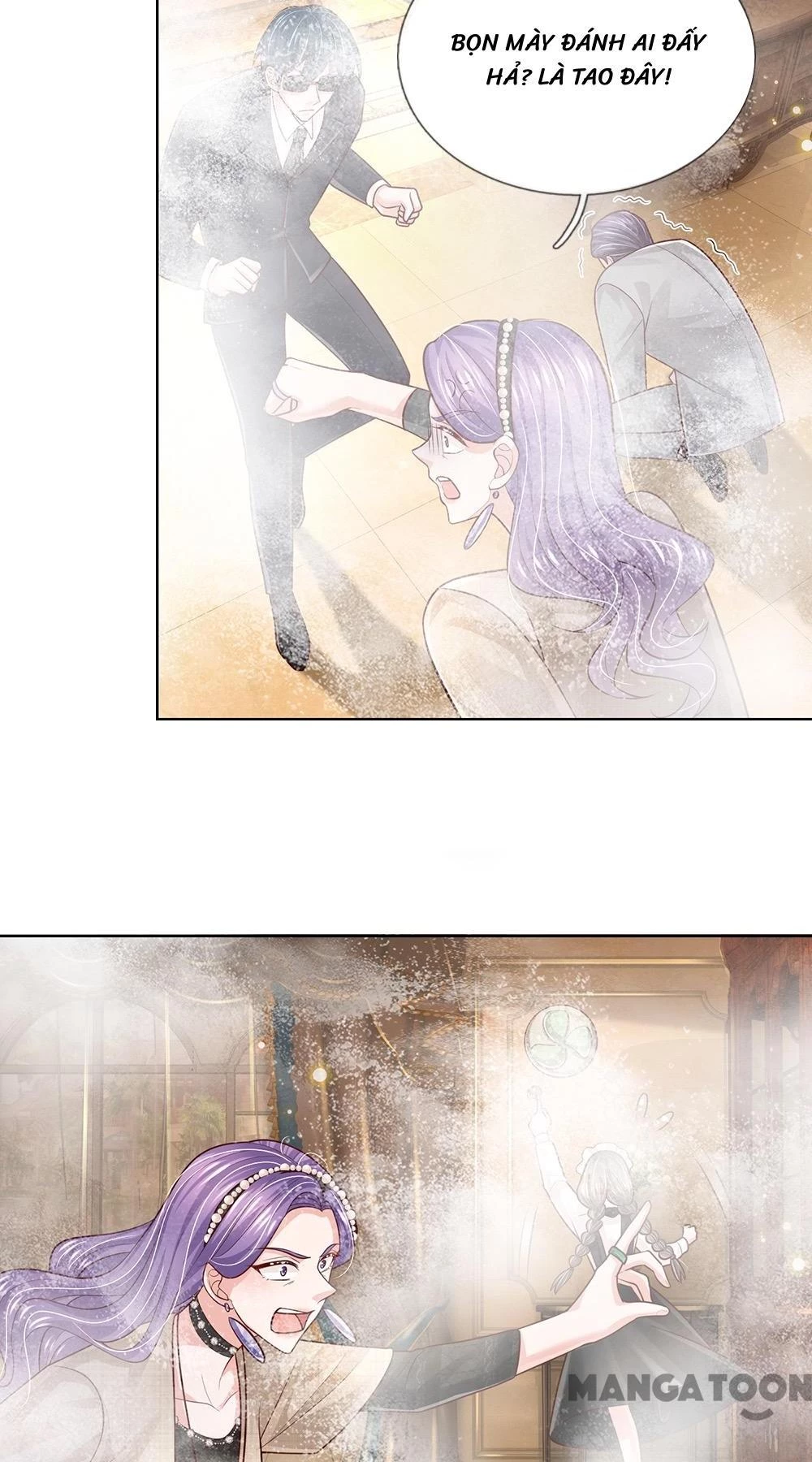 Mami Mau Chạy - Daddy Đuổi Tới Rồi Chapter 397 - 15