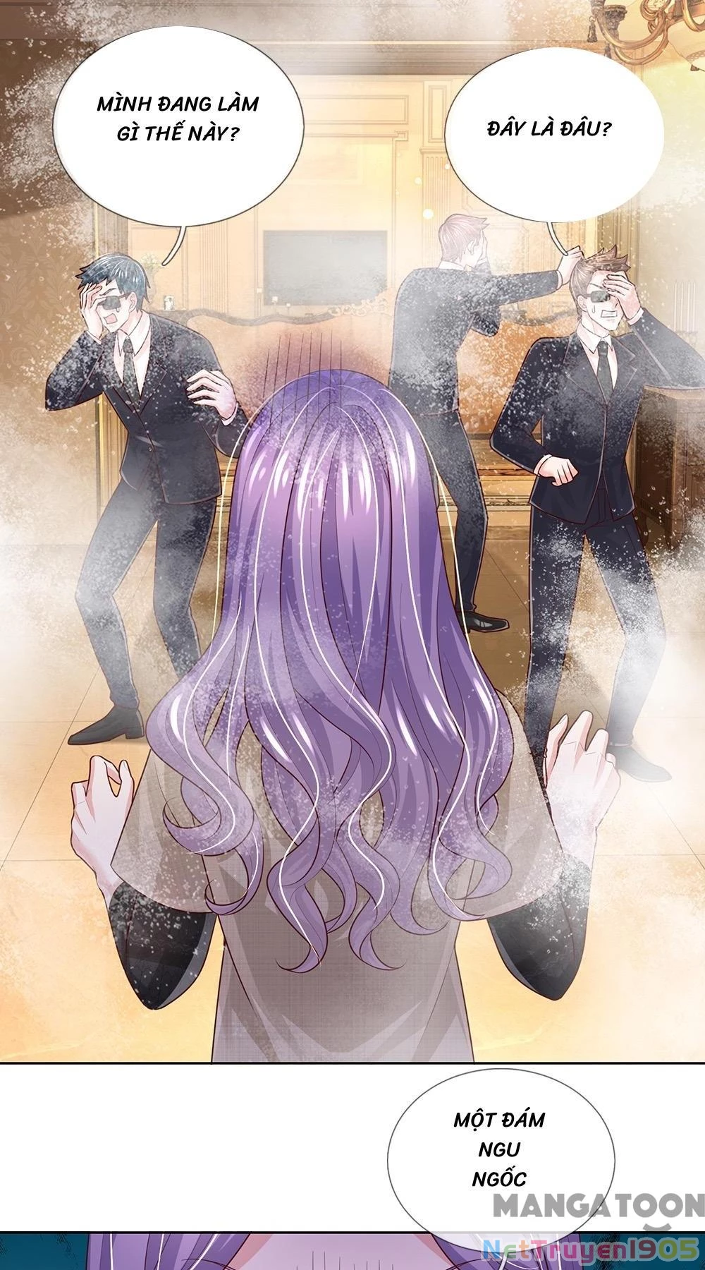 Mami Mau Chạy - Daddy Đuổi Tới Rồi Chapter 397 - 17