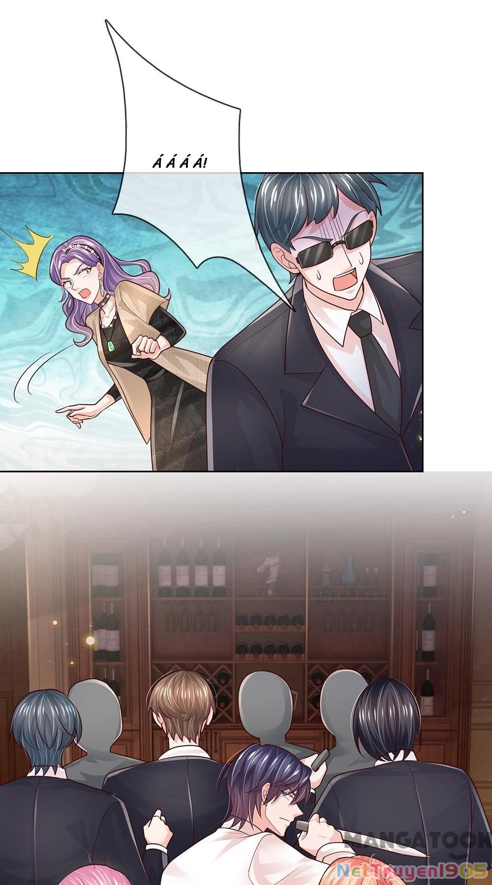 Mami Mau Chạy - Daddy Đuổi Tới Rồi Chapter 397 - 19