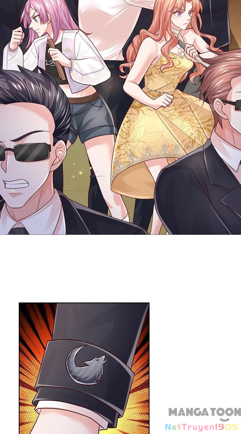 Mami Mau Chạy - Daddy Đuổi Tới Rồi Chapter 397 - 20