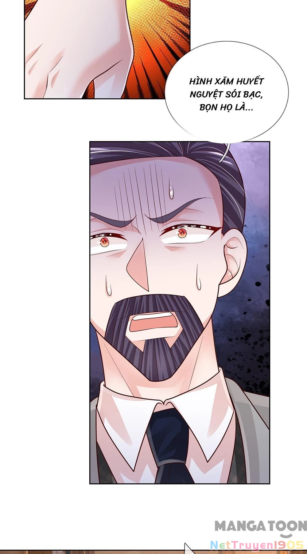 Mami Mau Chạy - Daddy Đuổi Tới Rồi Chapter 397 - 21